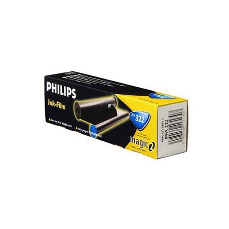 CARTUCHO FAX PHILIPS ORIG.MAGIC2 PFA322 UND.