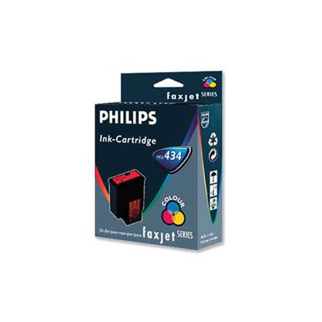 CARTUCHO FAX PHILIPS ORIG. 355 COLOR