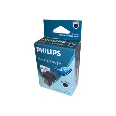 CARTUCHO FAX PHILIPS ORIG. MF-JET500 NEGRO