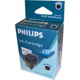 CARTUCHO FAX PHILIPS ORIG. MF-JET500 NEGRO