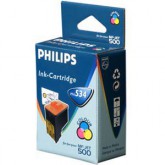 CARTUCHO FAX PHILIPS ORIG. MF-JET500 COLOR