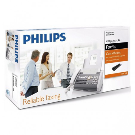 CARTUCHO FAX PHILIPS ORIG. PFA 363
