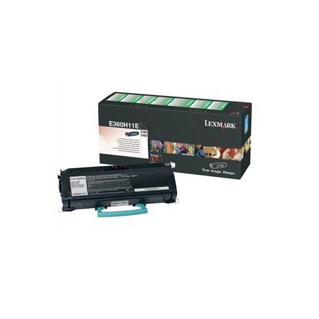TONER LEXMARK ORIGINAL E360H31E 9000PAG