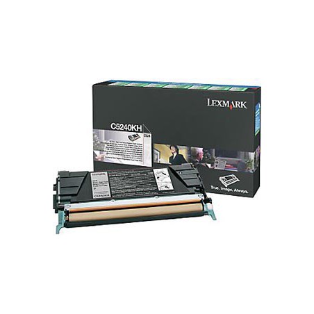 TONER LEXMARK ORIGINAL C5240KH