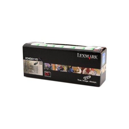 TONER LEXMARK ORIG. X 340/342/341  X340A31E