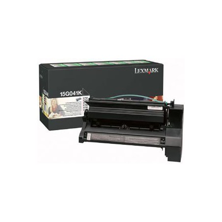 TONER LEXMARK ORIG. 15G041K