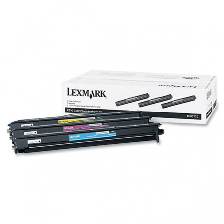 KIT REVELADOR LEXMARK ORIG. C910 C