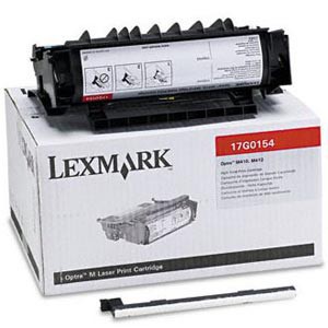 U.IMPR.LEXMARK ORIG. OPTRA M 412/410  17G0154