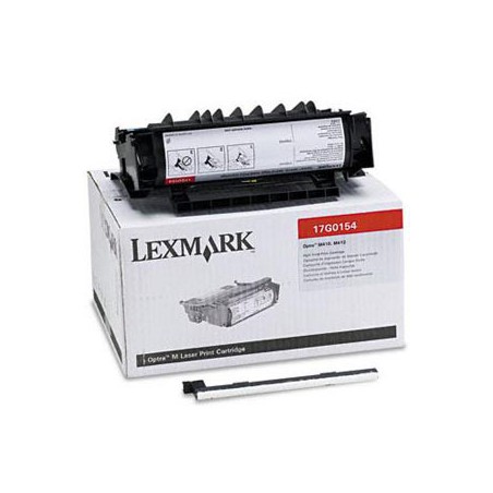U.IMPR.LEXMARK ORIG. OPTRA M 412/410  17G0154