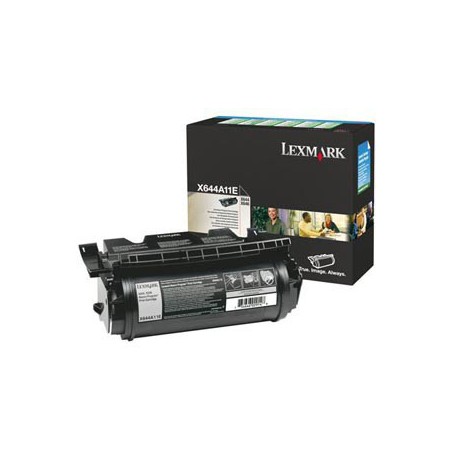 TONER LEXMARK ORIG. X642/644 X644A11E