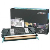 TONER LEXMARK ORIG. C522/524 NEGRO C5220KS