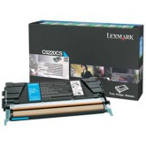 TONER LEXMARK ORIG. C522/524 CYAN C5220CS