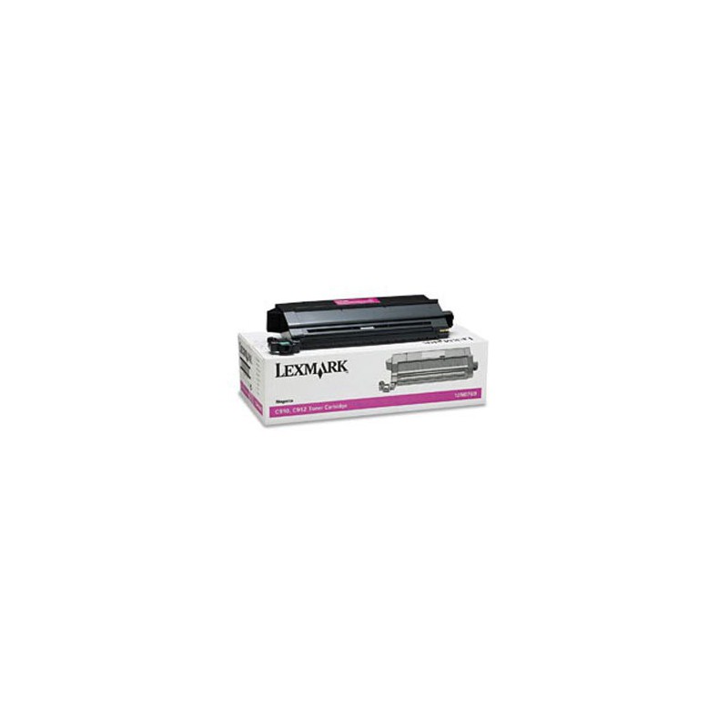 TONER LEXMARK ORIG. C910 MAGENTA
