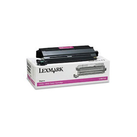 TONER LEXMARK ORIG. C910 MAGENTA