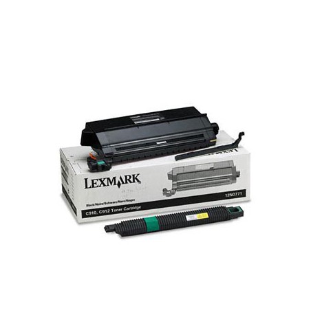 TONER LEXMARK ORIG. C910 NEGRO