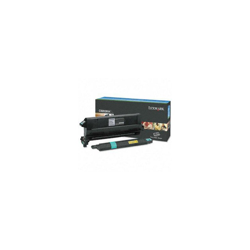 TONER LEXMARK ORIG. C920 NEGRO