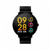 SMARTWATCH DENVER  ESFERA IPS 1.3" SW-171 NEGRO