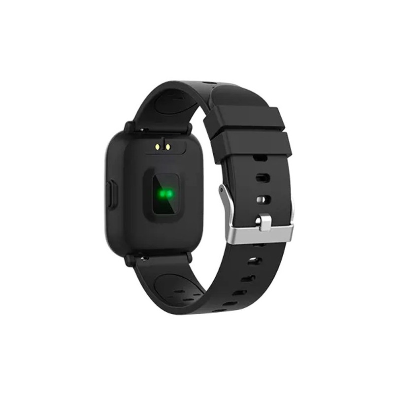 SMARTWATCH DENVER IPS 1.3" SW-161 NEGRO