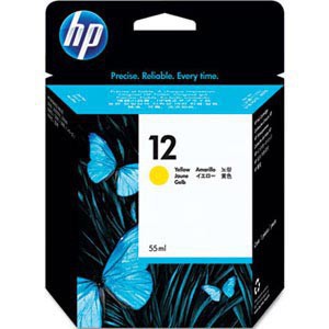 INK JET HP ORIG. C4806A   Nº12 AMAR