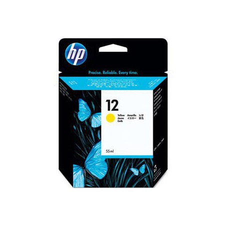 INK JET HP ORIG. C4806A   Nº12 AMAR