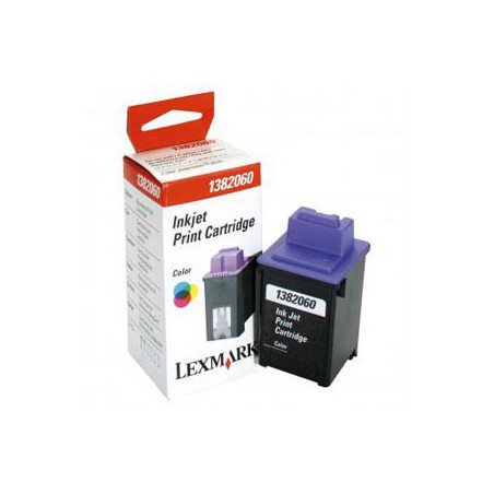 INK JET LEXMARK ORIG.1382060 2070 COLOR