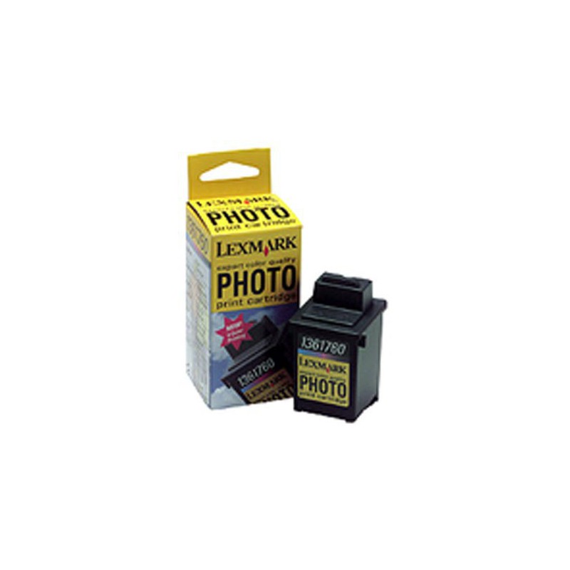 INK JET LEXMARK ORIG.1361760 2030 PHOTO
