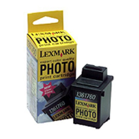 INK JET LEXMARK ORIG.1361760 2030 PHOTO
