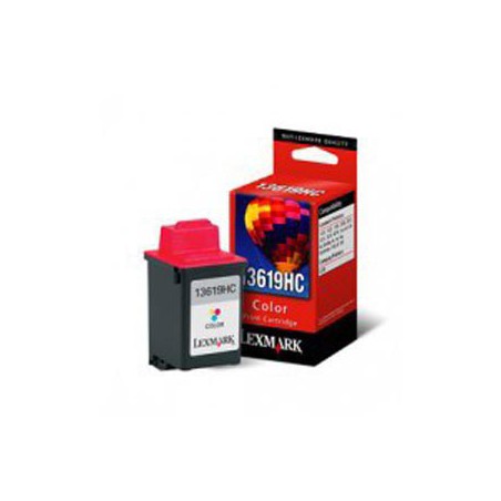 INK JET LEXMARK ORIG.13619HC 4076 COLOR