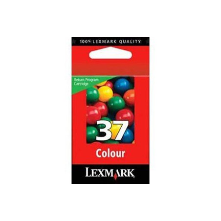 INK JET LEXMARK ORIG.018C2140E  Nº37