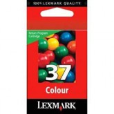 INK JET LEXMARK ORIG.018C2140E  Nº37