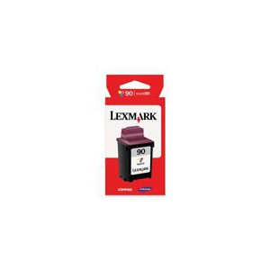 INK JET LEXMARK ORIG.12A1990 Z31/ PHOTO
