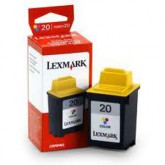 INK JET LEXMARK ORIG.15M0120 Z51 COLOR