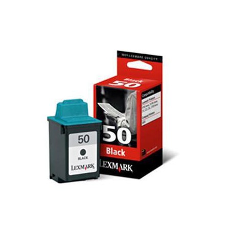 INK JET LEXMARK ORIG.17G0050 Z32 NEGRO  Nº50