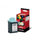 INK JET LEXMARK ORIG.17G0060 Z32 COLOR   Nº60