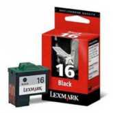 INK JET LEXMARK ORIG.10N0016  Z13/23/33 NEGRO