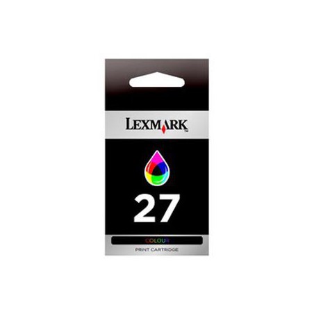 INK JET LEXMARK ORIG.10NX227 COL. BAJA CAP.