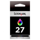 INK JET LEXMARK ORIG.10NX227 COL. BAJA CAP.