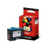 INK JET LEXMARK ORIG.18LX042 COLOR Nº83XL