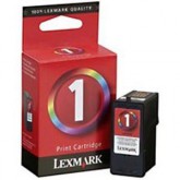 INK JET LEXMARK ORIG.18CX781 Nº1