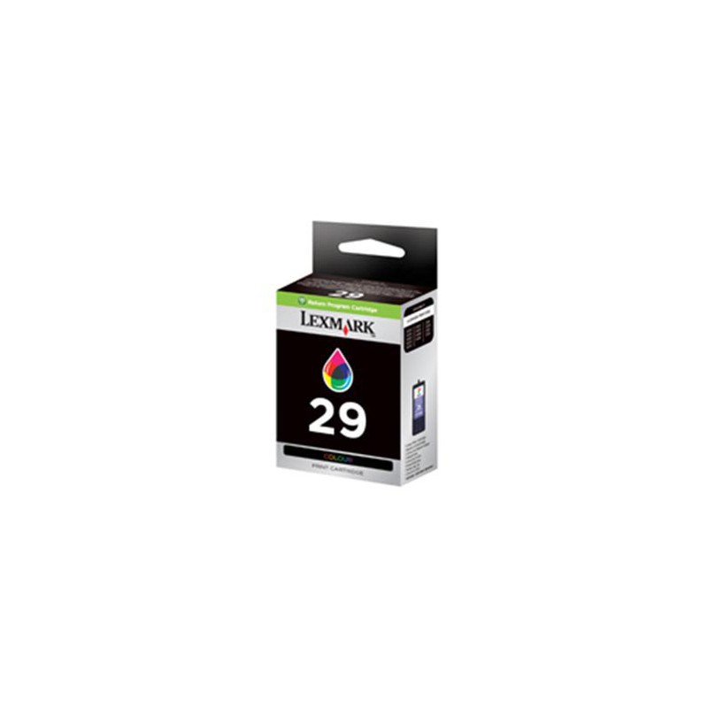 INK JET LEXMARK ORIG.18C1429E/B  Nº29 COLOR
