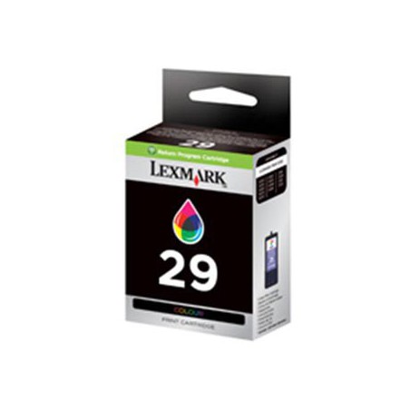 INK JET LEXMARK ORIG.18C1429E/B  Nº29 COLOR