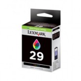 INK JET LEXMARK ORIG.18C1429E/B  Nº29 COLOR