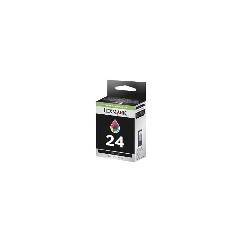 INK JET LEXMARK ORIG.18C1524E   Nº24