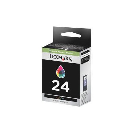 INK JET LEXMARK ORIG.18C1524E   Nº24