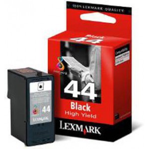 INK JET LEXMARK ORIG.18Y0144 NEGRO  Nº44