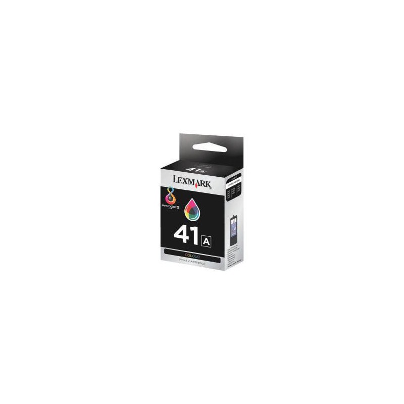 INK JET LEXMARK ORIG.18Y0141  Nº41 COLOR