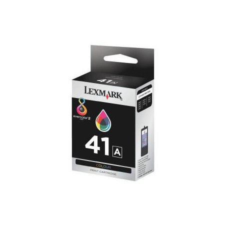 INK JET LEXMARK ORIG.18Y0141  Nº41 COLOR
