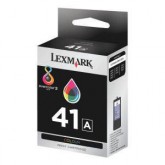 INK JET LEXMARK ORIG.18Y0141  Nº41 COLOR