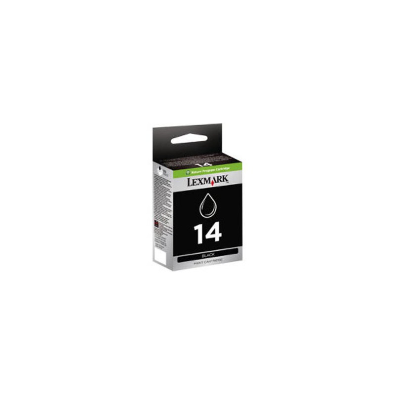 INK JET LEXMARK ORIG.18C2090 Nº 14 RETORNABLE