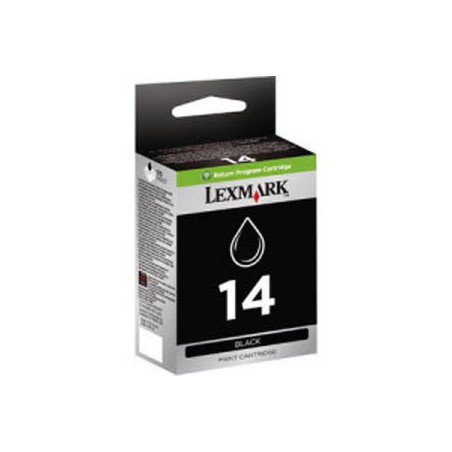 INK JET LEXMARK ORIG.18C2090 Nº 14 RETORNABLE